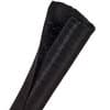 F6® Woven Wrap - 1" - Black product photo