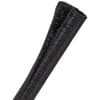 F6® Woven Wrap - 1/2" - Black product photo