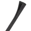 F6® Woven Wrap - 1/4" - Black product photo