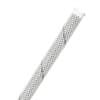 Flexo® Halar® TightWeave - 1/4" - White w/ Black Tracer product photo