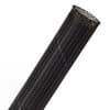 Flexo® Halar® TightWeave - 1" - Black w/ White Tracer product photo