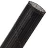Flexo® Halar® TightWeave - 1 1/2" - Black w/ White Tracer product photo
