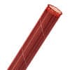 Flexo® Halar® TightWeave - 3/4" - Red w/ White Tracer product photo