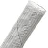 Flexo® Halar® TightWeave - 1 1/2" - White w/ Black Tracer product photo