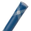 Flexo® PET - 1" - Blue/White Spyder product photo