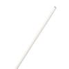 Silicone Flex Glass® - Grade C - Coated Fiberglass Sleeving - (6.68mm) 2 AWG - White product photo