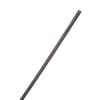 Silicone Flex Glass® - Grade C - Coated Fiberglass Sleeving - (1.07mm) 18 AWG - Black product photo