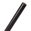 FR Silicone Flex Glass® - Grade A - Silicone Coated Fiberglass Sleeving - 7/16" - Black product photo