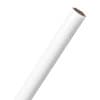 FR Silicone Flex Glass® - Grade A - Silicone Coated Fiberglass Sleeving - 3/8" - White product photo