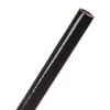 FR Silicone Flex Glass® - Grade A - Silicone Coated Fiberglass Sleeving - 3/8" - Black product photo