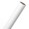 FR Silicone Flex Glass® - Grade A - Silicone Coated Fiberglass Sleeving - 3/4" - White product photo