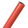 FR Silicone Flex Glass® - Grade A - Silicone Coated Fiberglass Sleeving - 3/4" - Red product photo