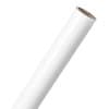 FR Silicone Flex Glass® - Grade A - Silicone Coated Fiberglass Sleeving - 5/8" - White product photo