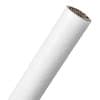 FR Silicone Flex Glass® - Grade A - Silicone Coated Fiberglass Sleeving - 1" - White product photo