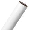 FR Silicone Flex Glass® - Grade A - Silicone Coated Fiberglass Sleeving - 1 1/4" - White product photo