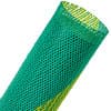 Flexo® PET - 2" - Groundwire - Green/Neon Yellow product photo