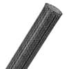 Flexo® PET Tight Weave™ - 1" - Black/Platinum Gray product photo