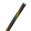 Flexo® PET - 1/4" - Reggae Stripe product photo