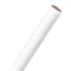 FR Silicone Flex Glass® - Grade C - Silicone Coated Fiberglass Sleeving - 1/2" - White product photo