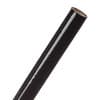 FR Silicone Flex Glass® - Grade C - Silicone Coated Fiberglass Sleeving - 1/2" - Black product photo