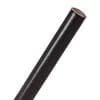FR Silicone Flex Glass® - Grade C - Silicone Coated Fiberglass Sleeving - 7/16" - Black product photo