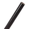 FR Silicone Flex Glass® - Grade C - Silicone Coated Fiberglass Sleeving - 3/8" - Black product photo