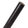 FR Silicone Flex Glass® - Grade C - Silicone Coated Fiberglass Sleeving - 3/4" - Black product photo