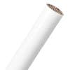 FR Silicone Flex Glass® - Grade C - Silicone Coated Fiberglass Sleeving - 1" - White product photo