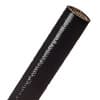 FR Silicone Flex Glass® - Grade C - Silicone Coated Fiberglass Sleeving - 1" - Black product photo