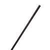 FR Silicone Flex Glass® - Grade C - Silicone Coated Fiberglass Sleeving - (.69mm) 22 AWG - Black product photo