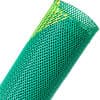 Flexo® PET - 1 3/4" - Groundwire - Green/Neon Yellow product photo