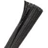 Flexo® F6 FR - 1" - Black w/ White Tracer product photo