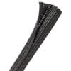 Flexo® F6 FR - 1/2" - Black w/ White Tracer product photo