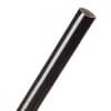 Vinyl Flex Glass® - Grade A - Vinyl Coated Fiberglass - 7/16" - Black product photo