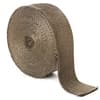 Volcano Wrap - 2" Wide - 15' Roll - Metallic Brown Basalt product photo