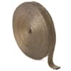 Volcano Wrap - 1" Wide - 100' Roll - Metallic Brown Basalt product photo