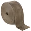 Volcano Wrap - 4" Wide - 100' Roll - Metallic Brown Basalt product photo