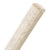 Cotton Sleeving - 1" - Natural product photo