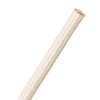 Cotton Sleeving - 1/4" - Natural product photo