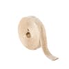 Silica Wrap - 1" Wide x 1/16" Thick - 25' Roll - Natural product photo
