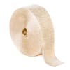 Silica Wrap - 2" Wide x 1/16" Thick - 50' Roll - Natural product photo