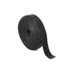 Insultherm® Header Wrap - 1" Wide x 1/16" Thick - 25' Roll - Black product photo
