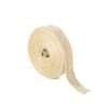 Insultherm® Header Wrap - 1" Wide x 1/16" Thick - 25' Roll - Natural product photo