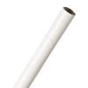 Silicone Flex Glass® - Grade A - 7/16" - White product photo