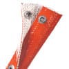 FireFlex® Snap Wrap - 3/4" - Red product photo