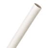 Silicone Flex Glass® - Grade C - Coated Fiberglass Sleeving - 5/8" - White product photo