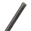 Silicone Flex Glass® - Grade C - Coated Fiberglass Sleeving - 3/8" - Black product photo