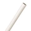 Silicone Flex Glass® - Grade C - Coated Fiberglass Sleeving - 3/8" - White product photo