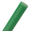 Flexo® PET Tight Weave™ - 1" - Black/Neon Green product photo
