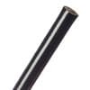 Vinyl Flex Glass® - Grade C - Vinyl Coated Fiberglass - 1/2" - Black product photo